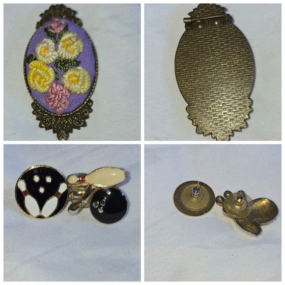 Vintage Jewelry Lot - Picture 4 of 16